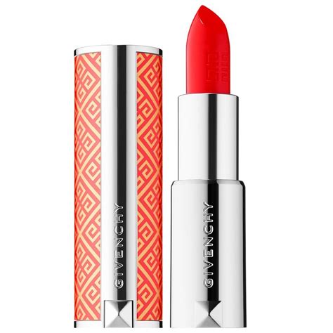 givenchy 316 orange absolu|Givenchy Le Rouge Lipstick Lunar New Year 316 .